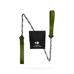 Kraftig kjedesag Nordic Pocket Saw ForestGreen