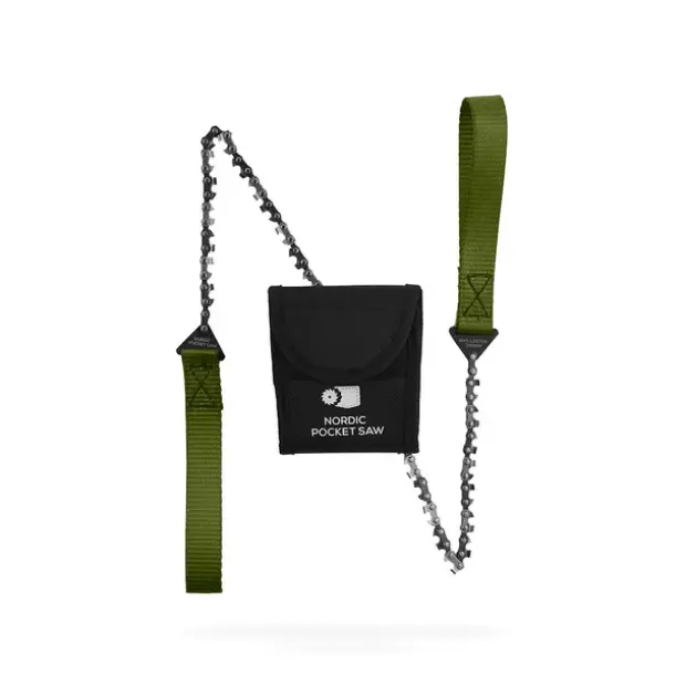 Kraftig kjedesag Nordic Pocket Saw ForestGreen