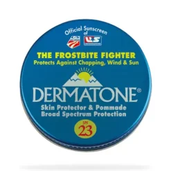 Kuldekrem med solfaktor 23 Dermatone Mini Tin 23