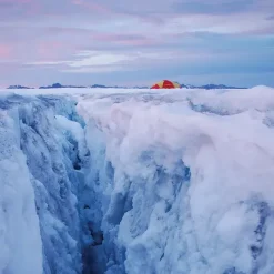 Kupelltelt til 3 Helsport Svalbard High 3 Camp