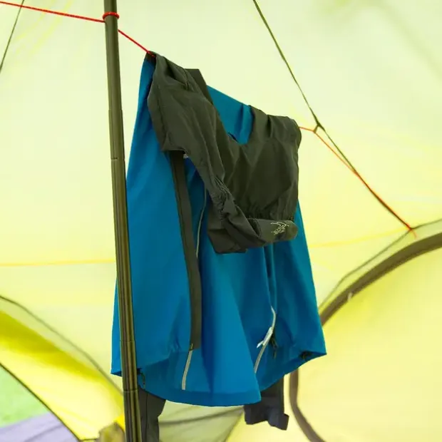 Kuppeltelt til 4 Bergans Wiglo LT 2 4 671