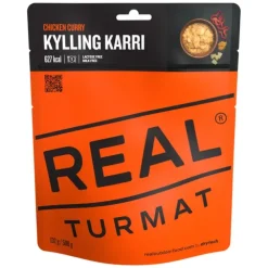 Kylling i karri Real Turmat Chicken Curry
