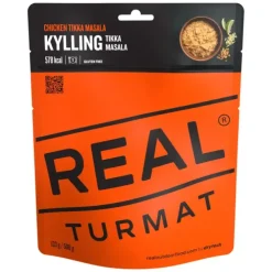 Kylling Tikka Masala Real Turmat Chicken Tikka Masala