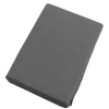 Laken Høie Jerseylaken 90x200/30 DarkGrey