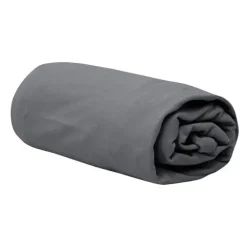 Laken Høie Jerseylaken 90x200/30 DarkGrey