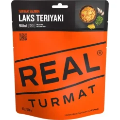 Laks Teriyaki Real Turmat Salmon Teriyaki