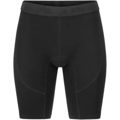 Lang boxer til dameAclima Warmwool Shorts Long W 123