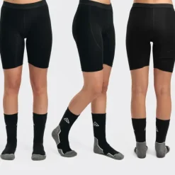 Lang boxer til dameAclima Warmwool Shorts Long W 123