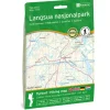Langsua Nasjonalpark Nordeca Topo 1:50 000 3002