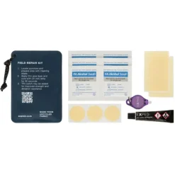 Lappesaker til Exped Exped Field Repair Kit