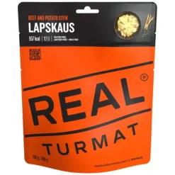 Lapskaus med okse og potet Real Turmat Beef and Potato