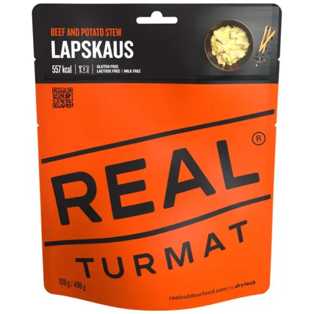 Lapskaus med okse og potet Real Turmat Beef and Potato