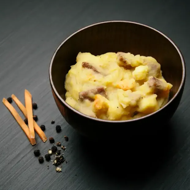 Lapskaus med okse og potet Real Turmat Beef and Potato