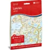 Leknes Nordeca Norge 1:50 000 10133