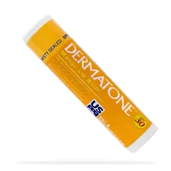 Lepomade med solfaktor 30 Dermatone Mango Lip Balm 30