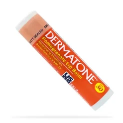 Lepomade med solfaktor 30 Dermatone Pomegrante Lip Balm 30