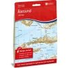 Ålesund Nordeca Norge 1:50 000 10076