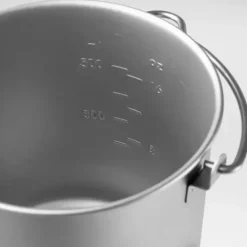 Lett kjele Eagle Superlett Titankjele 0,75 liter