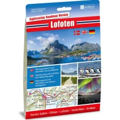 Lofoten Nordeca Opplev 6002 Lofoten