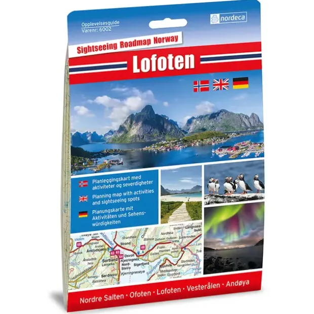 Lofoten Nordeca Opplev 6002 Lofoten