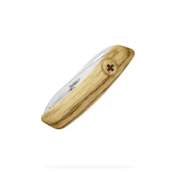 Lommekniv med flåttfjerner Swiza TT06 Wood Oak