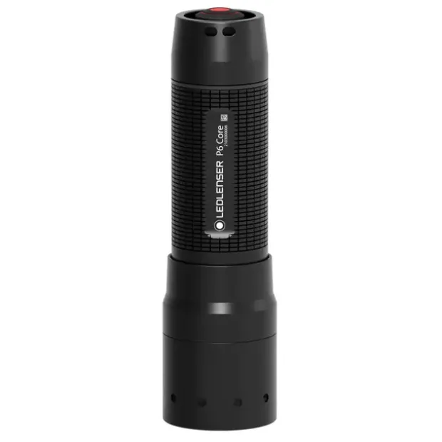 Lommelykt 300 lm Ledlenser P6 Core