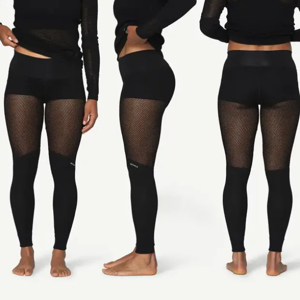 Longs til dameDevold Wool Mesh Pro Longs W 950