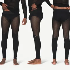 Longs til herreDevold Wool Mesh Pro Longs 950
