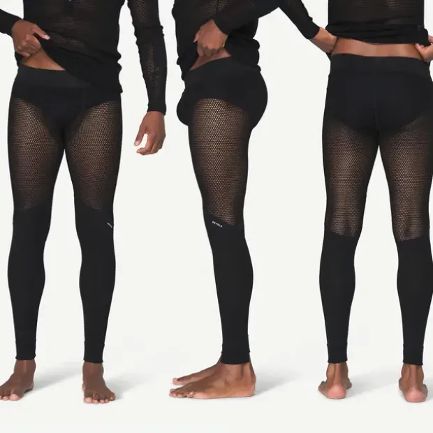 Longs til herreDevold Wool Mesh Pro Longs 950