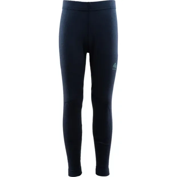 Longs til juniorAclima Warmwool Longs Jr 130 232