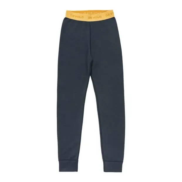 Longs til juniorDevold Expedition Merino Longs Jr 287