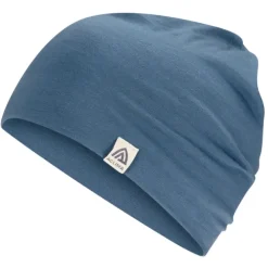 Lue Aclima Lightwool 140 Relaxed Beanie 473