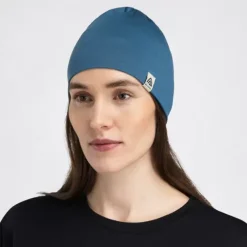 Lue Aclima Lightwool 140 Relaxed Beanie 473
