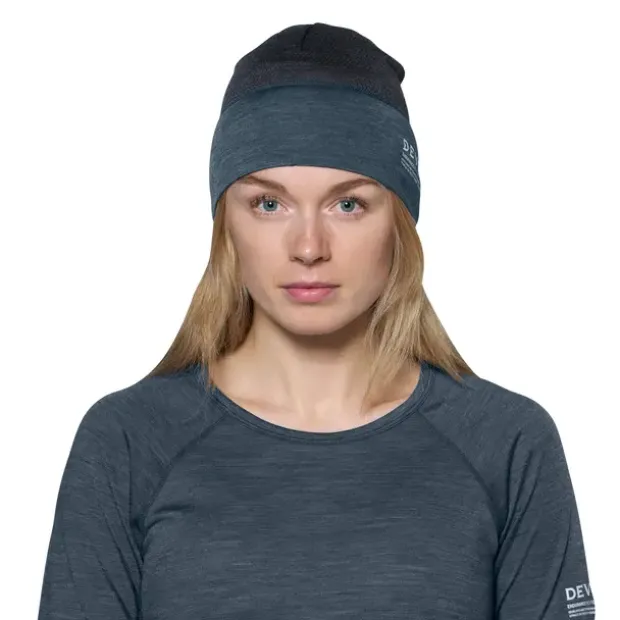 Lue Devold Endurance Merino Beanie 58 287