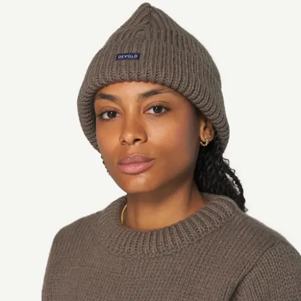 Lue Devold Nansen Wool Beanie 58 696