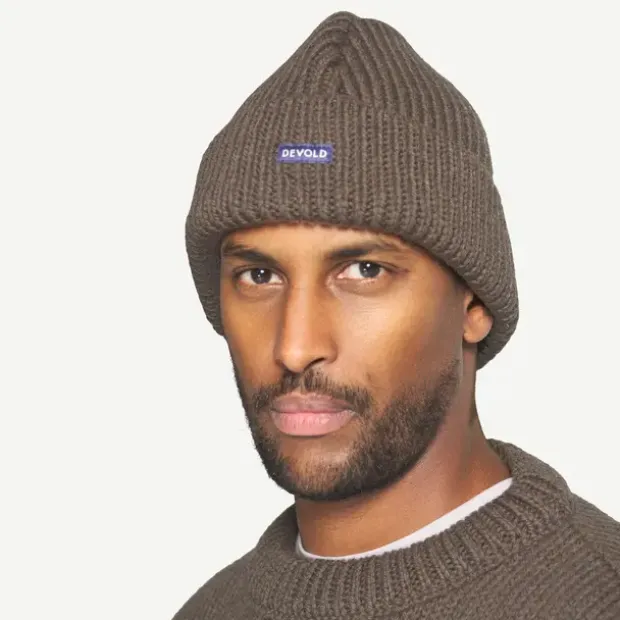 Lue Devold Nansen Wool Beanie 58 696