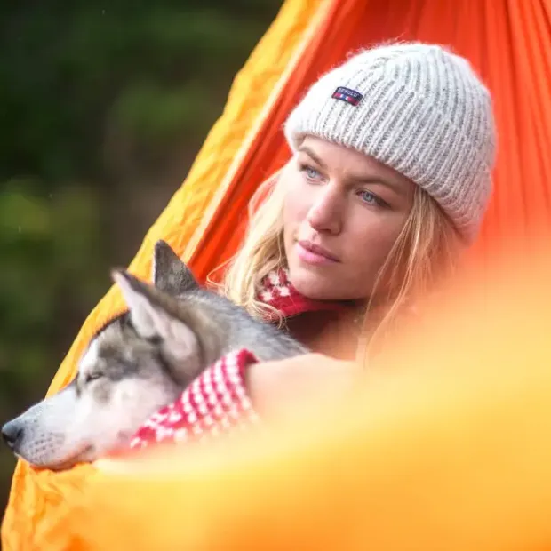 Lue Devold Nansen Wool Beanie 58 770