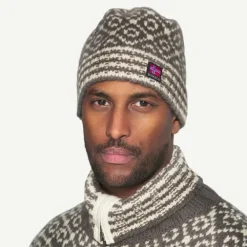Lue Devold Svalbard Wool Beanie 58 696