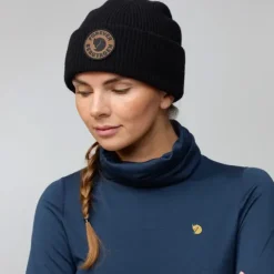 Lue Fjällräven Bergtagen Wool Beanie 550