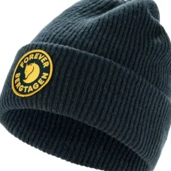 Lue Fjällräven Bergtagen Wool Beanie 555