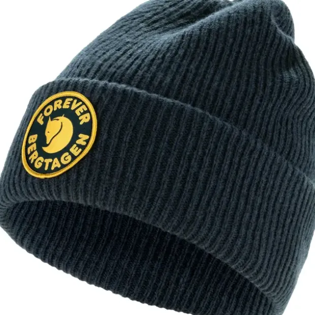 Lue Fjällräven Bergtagen Wool Beanie 555