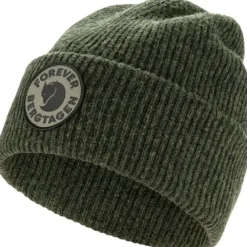 Lue Fjällräven Bergtagen Wool Beanie 662