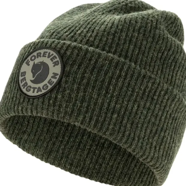 Lue Fjällräven Bergtagen Wool Beanie 662