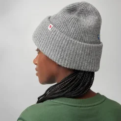 Lue Fjällräven Heavy Beanie 020