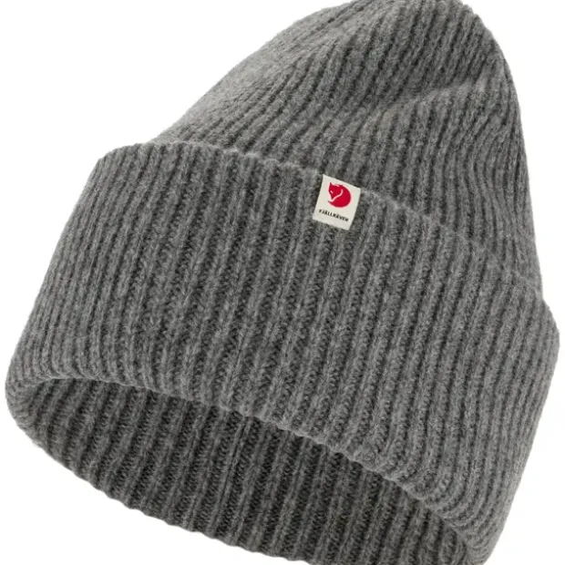Lue Fjällräven Heavy Beanie 020