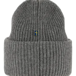 Lue Fjällräven Heavy Beanie 020