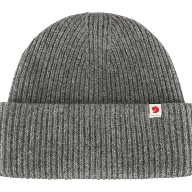 Lue Fjällräven Heavy Beanie 020
