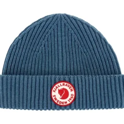 Lue Fjällräven 1960 Lite Logo Hat 534