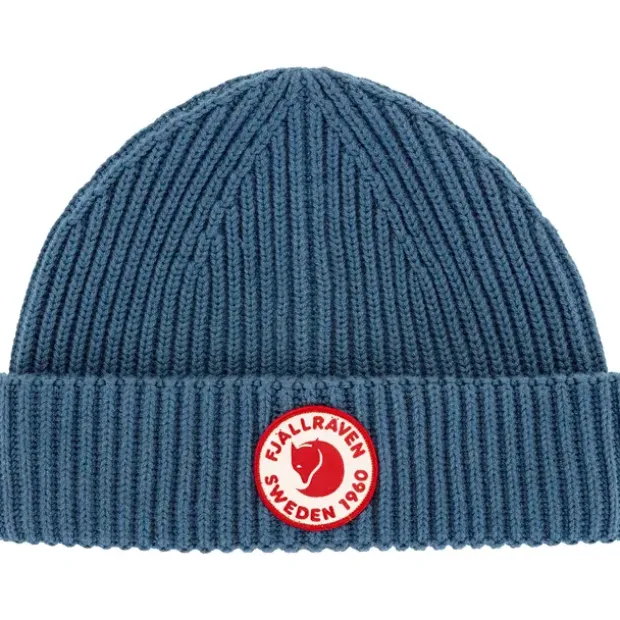 Lue Fjällräven 1960 Lite Logo Hat 534