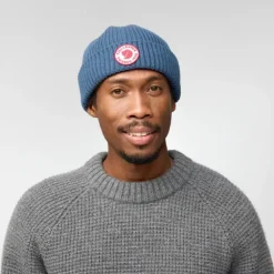 Lue Fjällräven 1960 Lite Logo Hat 534
